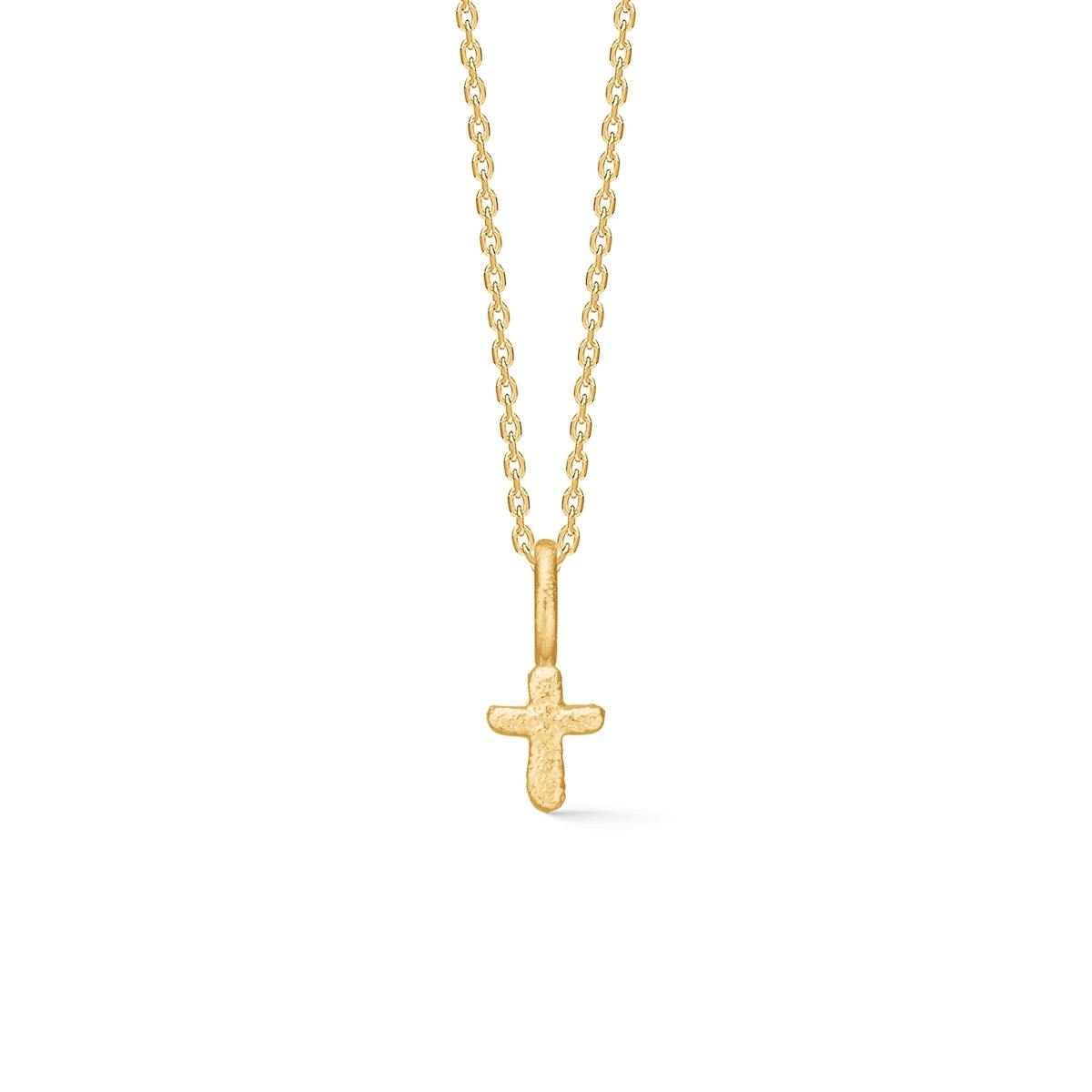 Studio Z — Faithful Cross Necklace Studio Z Faithful Cross Necklace — Collier