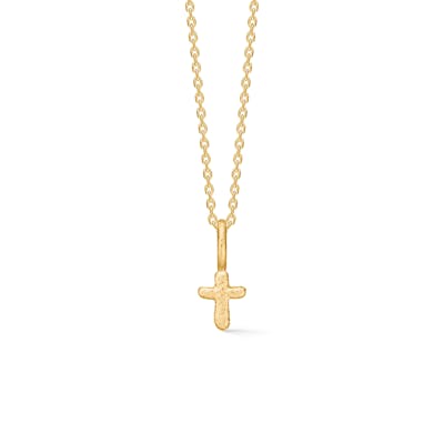 Studio Z — Faithful Cross Necklace Studio Z Faithful Cross Necklace — Halskjeder
