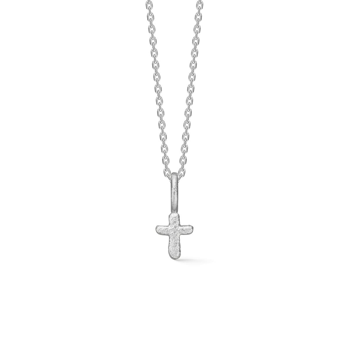 Studio Z — Faithful Cross Necklace Studio Z Faithful Cross Necklace — Halsketting