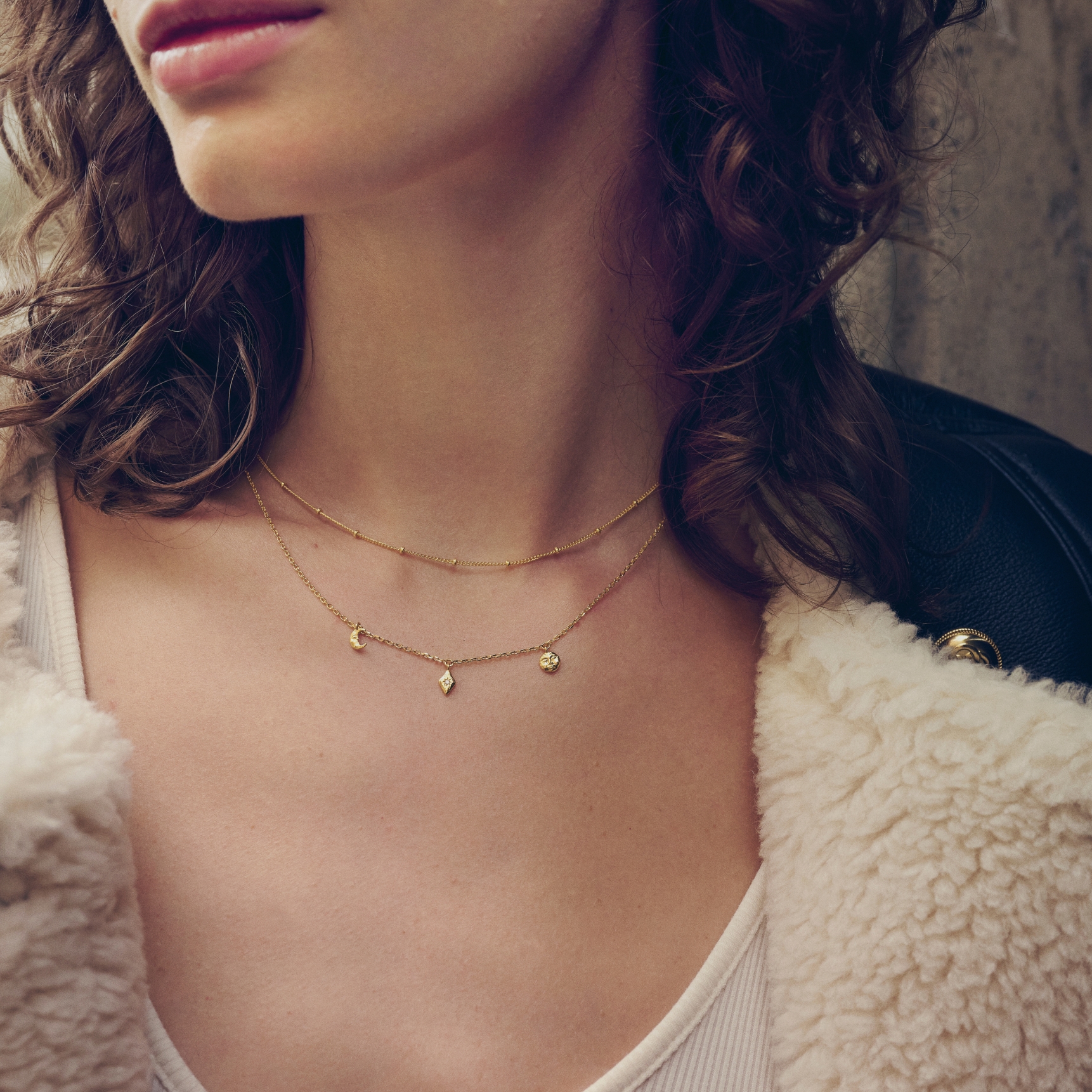 Maanesten Lea Necklace — Halsband