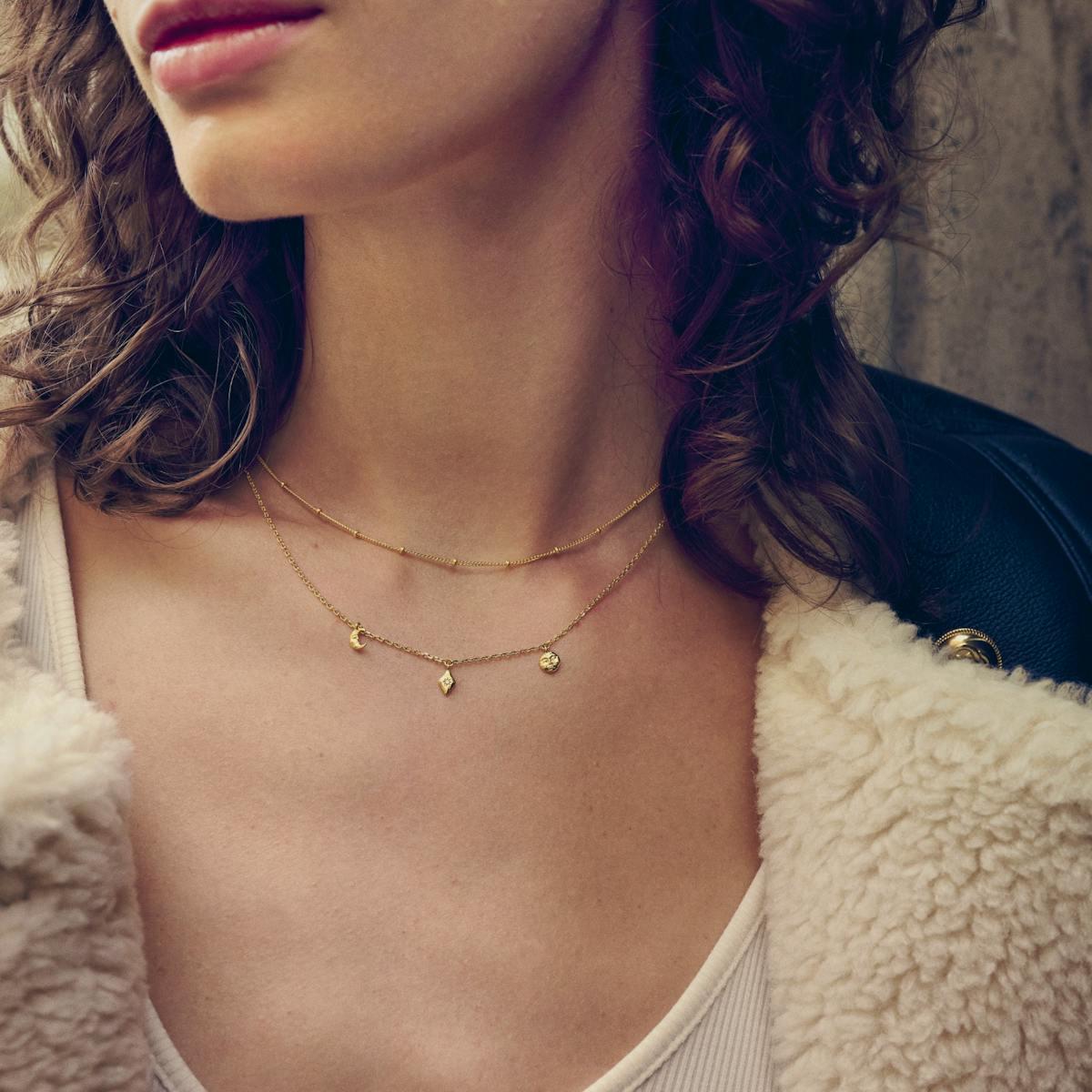 Maanesten — Lea Necklace Maanesten Lea Necklace — Halskæde