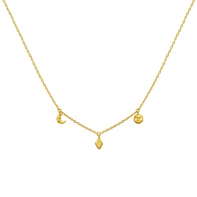 Maanesten — Lea Necklace Maanesten Lea Necklace — Halskette