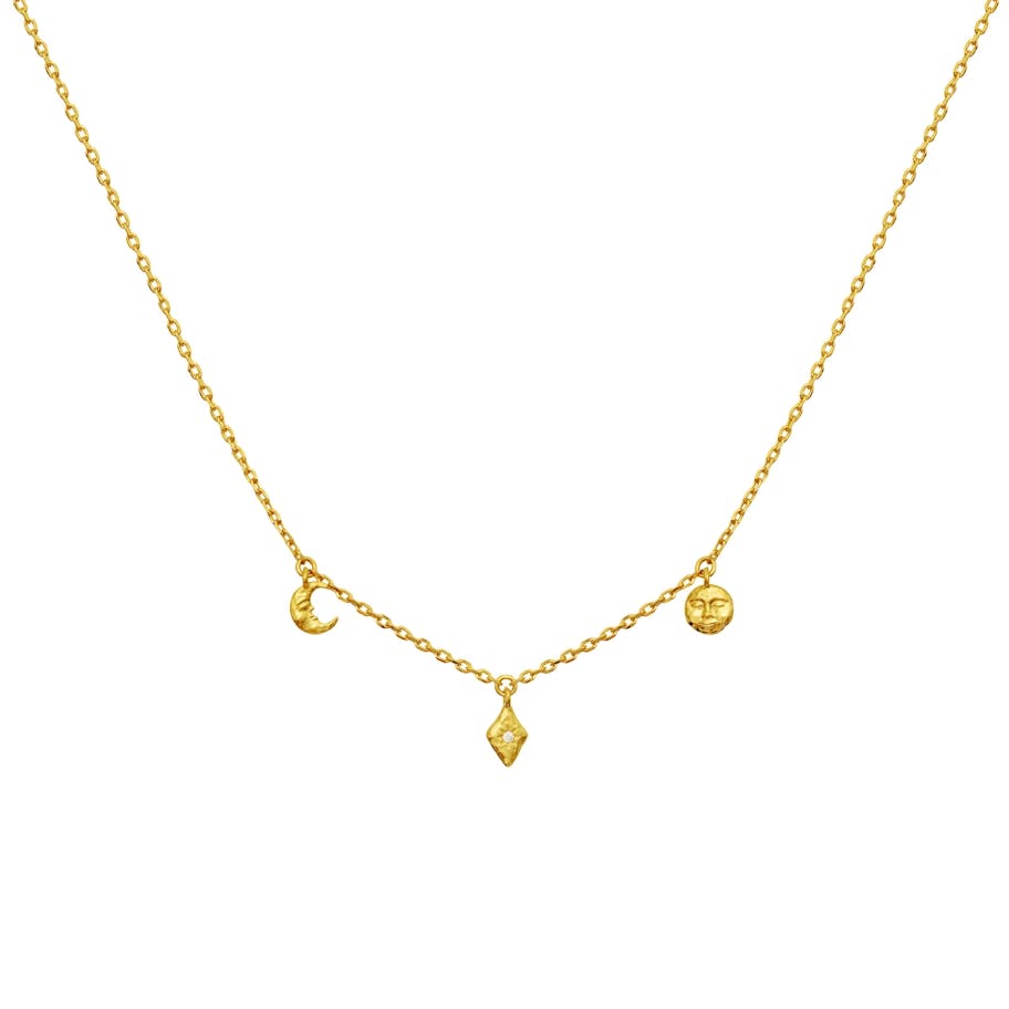 Maanesten — Lea Necklace Maanesten Lea Necklace — Kaulakoru