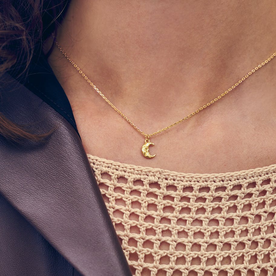 Maanesten — Aila Necklace Maanesten Aila Necklace — Halsband