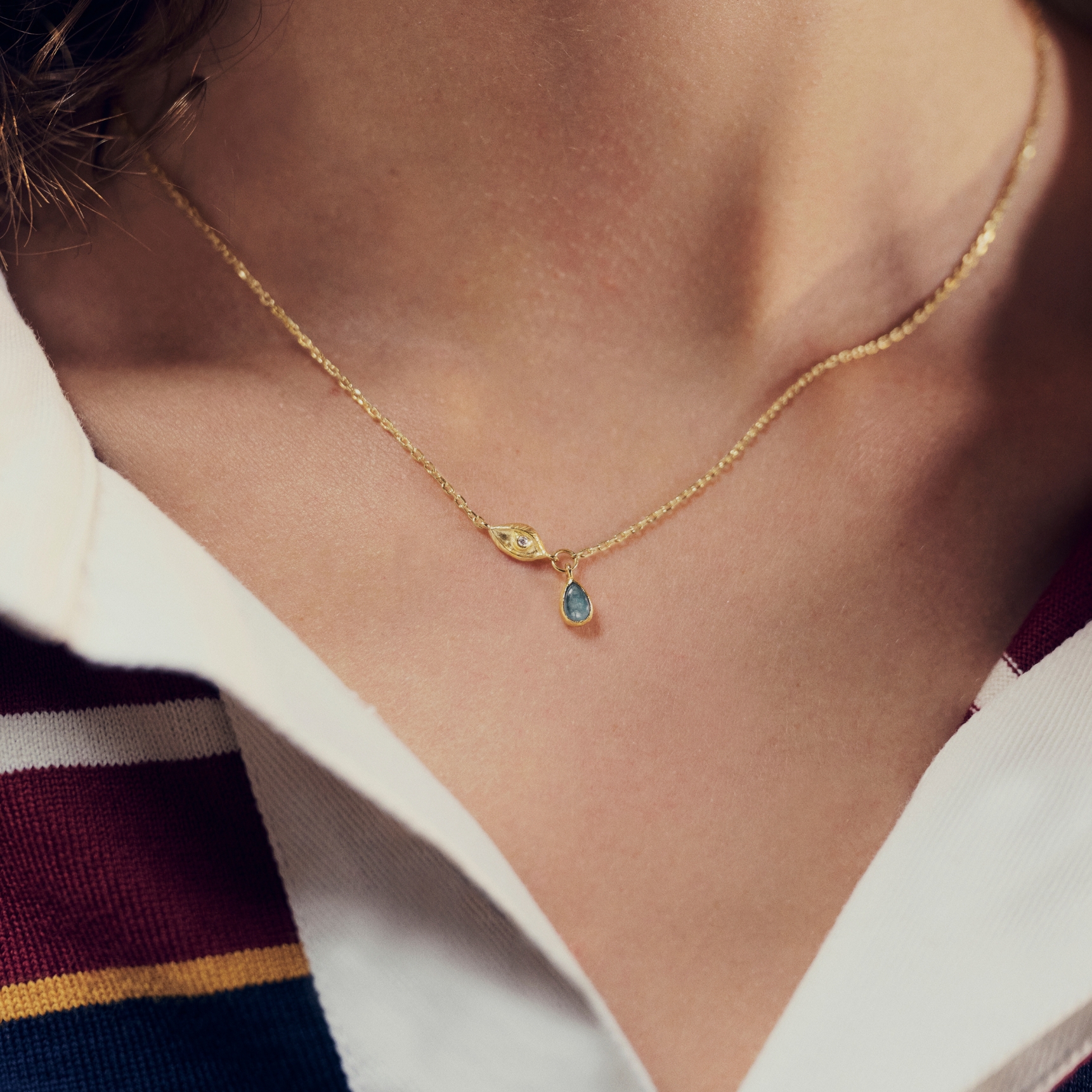 Maanesten Babette Necklace — Halsband
