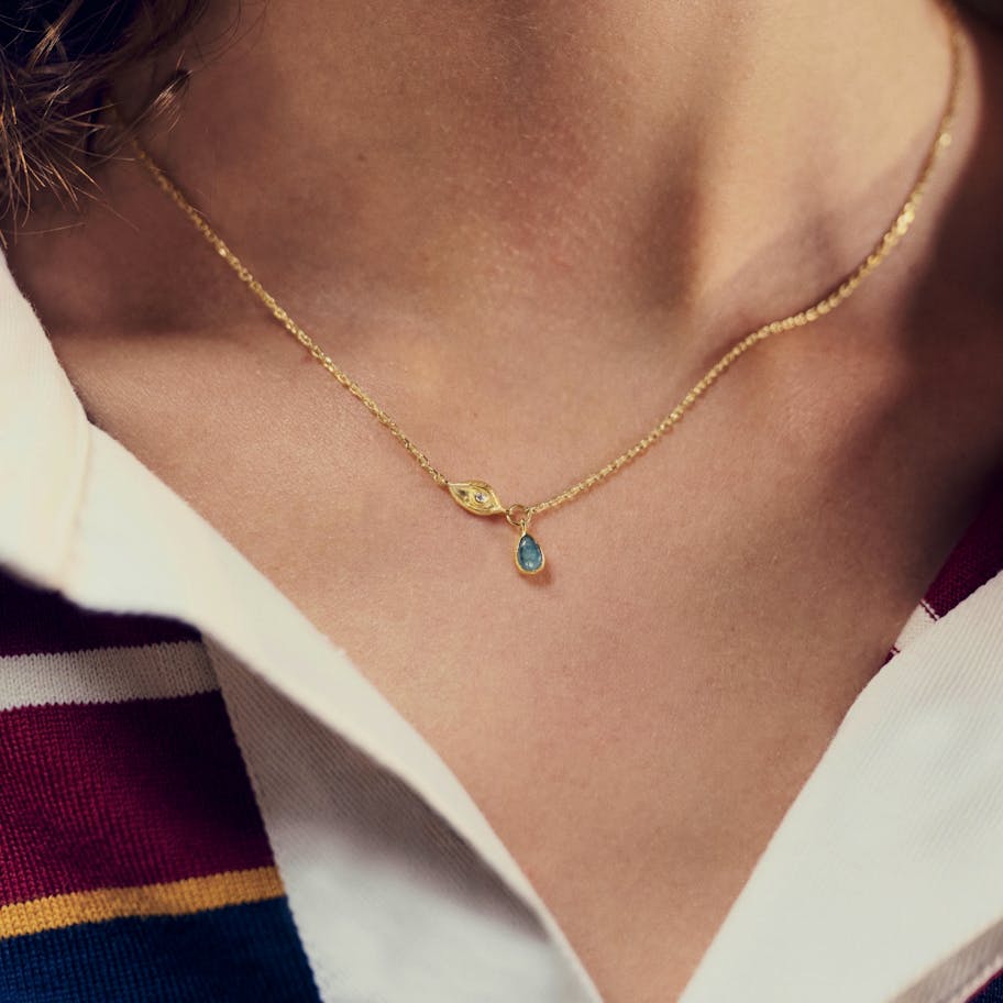 Maanesten — Babette Necklace Maanesten Babette Necklace — Collier