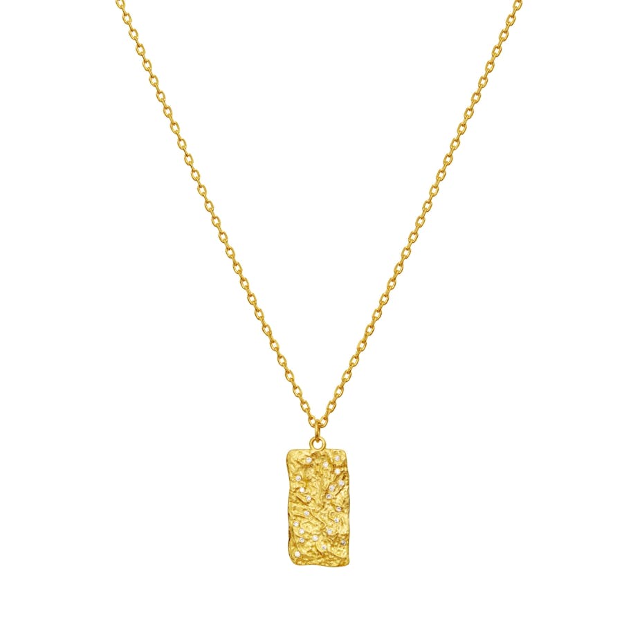 Maanesten — Notabene Necklace Maanesten Notabene Necklace — Naszyjnik