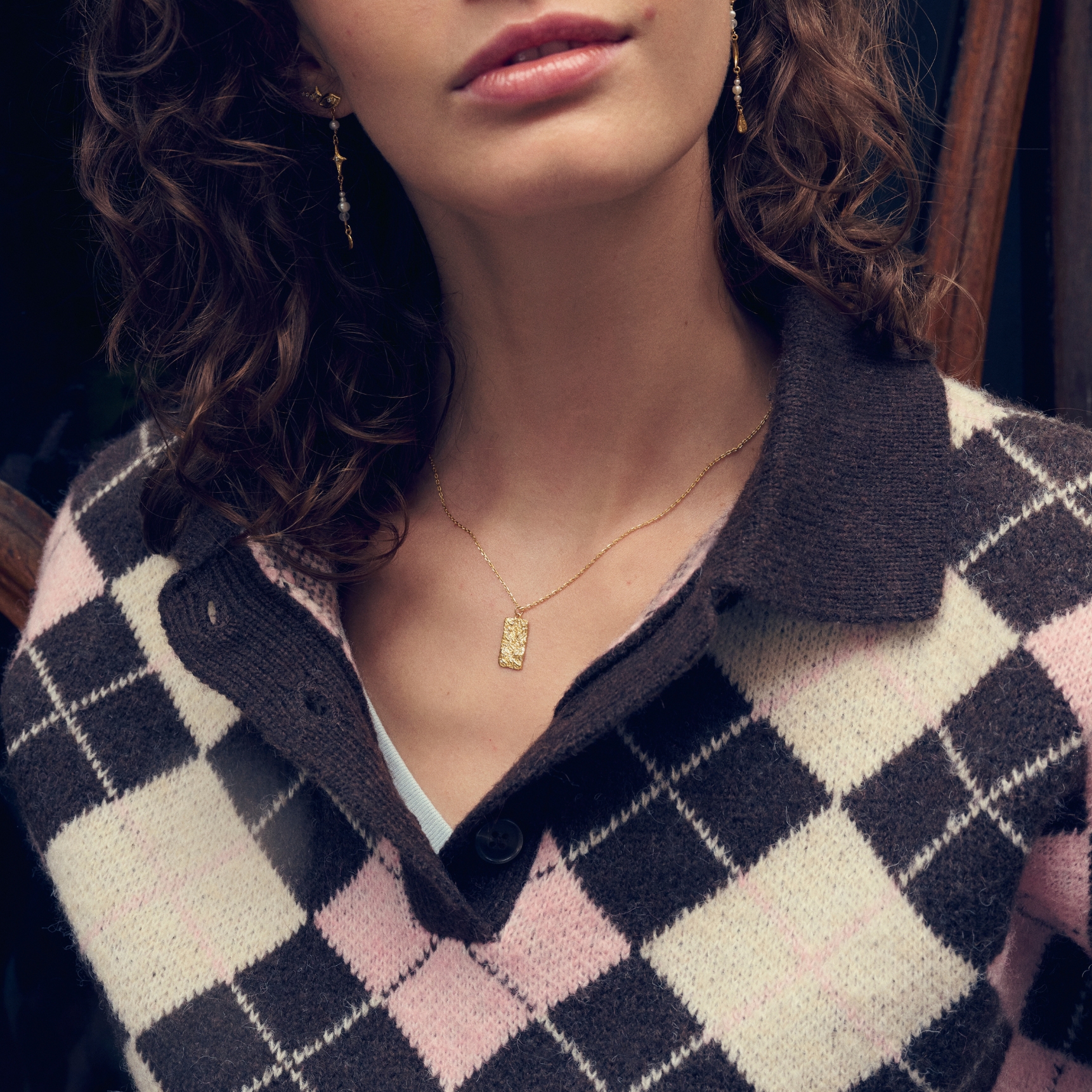 Maanesten Notabene Necklace — Halsband