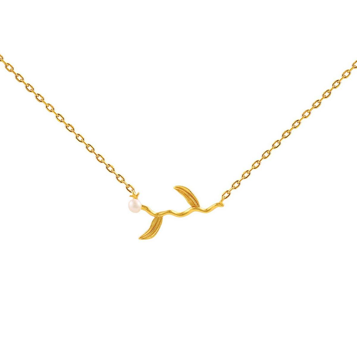 Hultquist Copenhagen — Marigold Necklace Hultquist Copenhagen Marigold Necklace — Náhrdelník