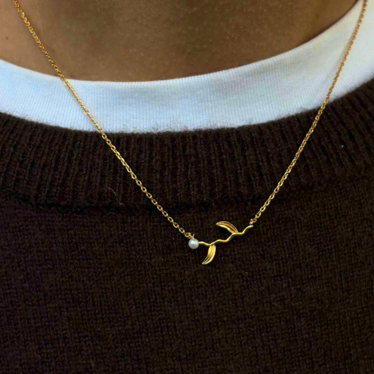 Hultquist Copenhagen — Marigold Necklace Hultquist Copenhagen Marigold Necklace — Collier