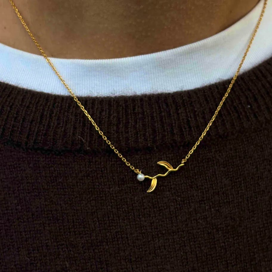 Hultquist Copenhagen — Marigold Necklace Hultquist Copenhagen Marigold Necklace — Halsband