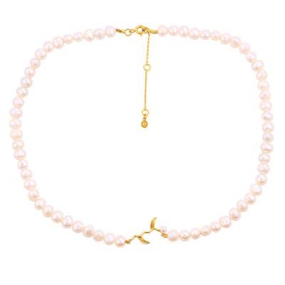 Hultquist Copenhagen — Marigold Pearl Necklace Hultquist Copenhagen Marigold Pearl Necklace — Kaulakoru