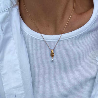 Hultquist Copenhagen — Tiril Necklace Hultquist Copenhagen Tiril Necklace — Collier
