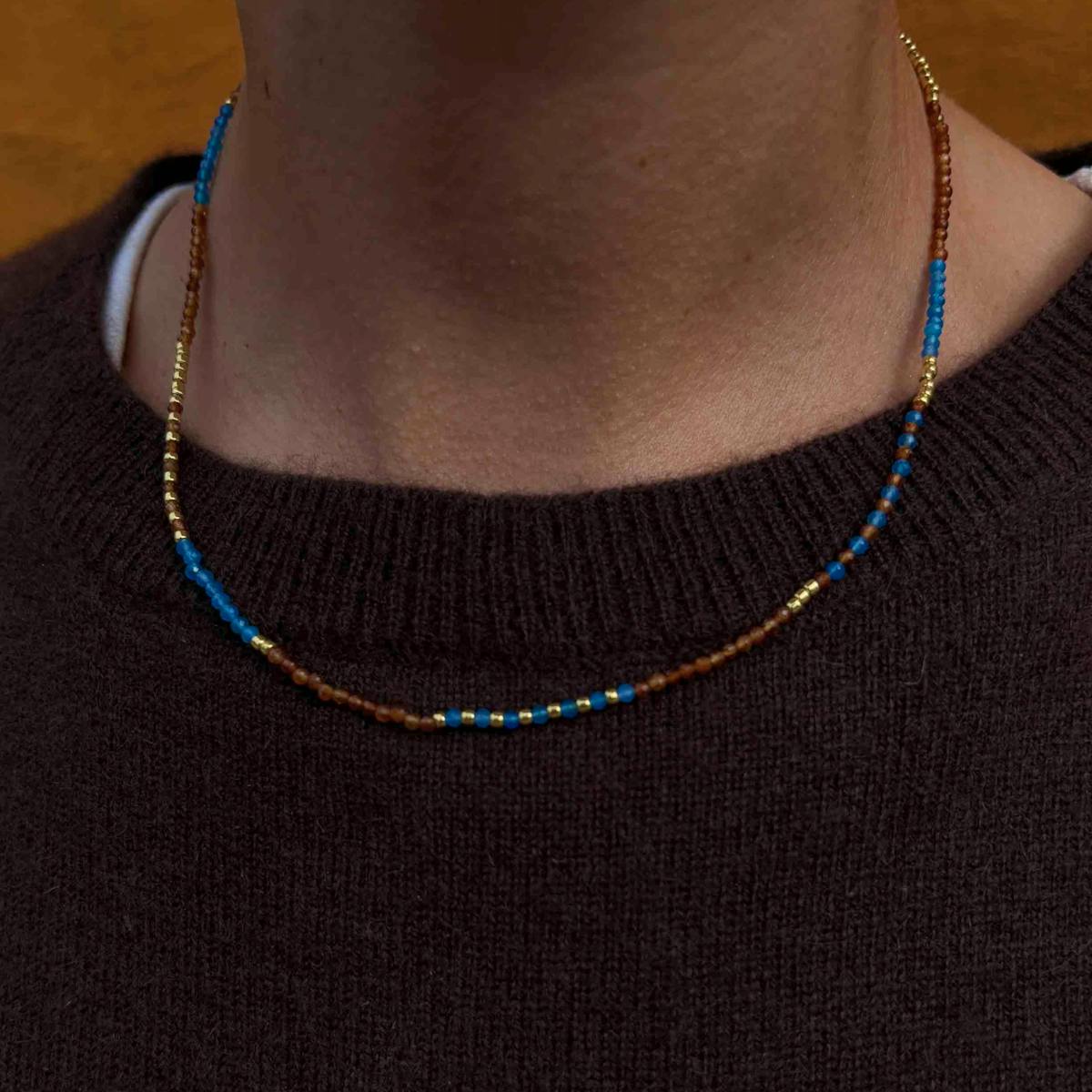 Hultquist Copenhagen — Eira Necklace Hultquist Copenhagen Eira Necklace — Collier