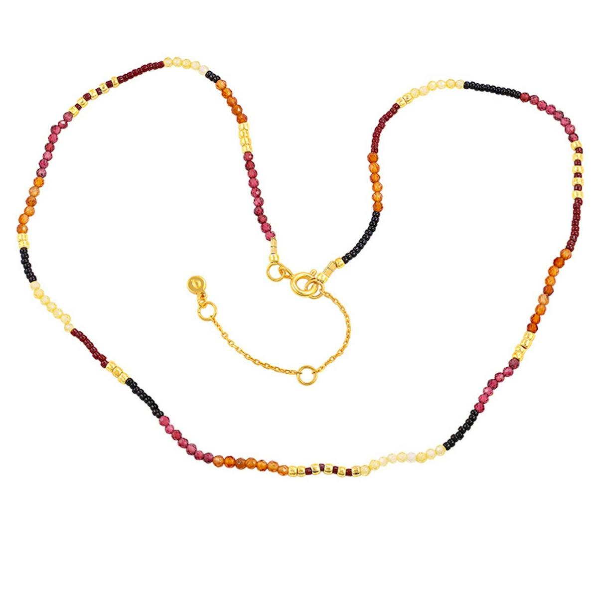 Hultquist Copenhagen — Rowen Necklace (Hultquist Copenhagen) Hultquist Copenhagen Rowen Necklace (Hultquist Copenhagen) — Kaulakoru