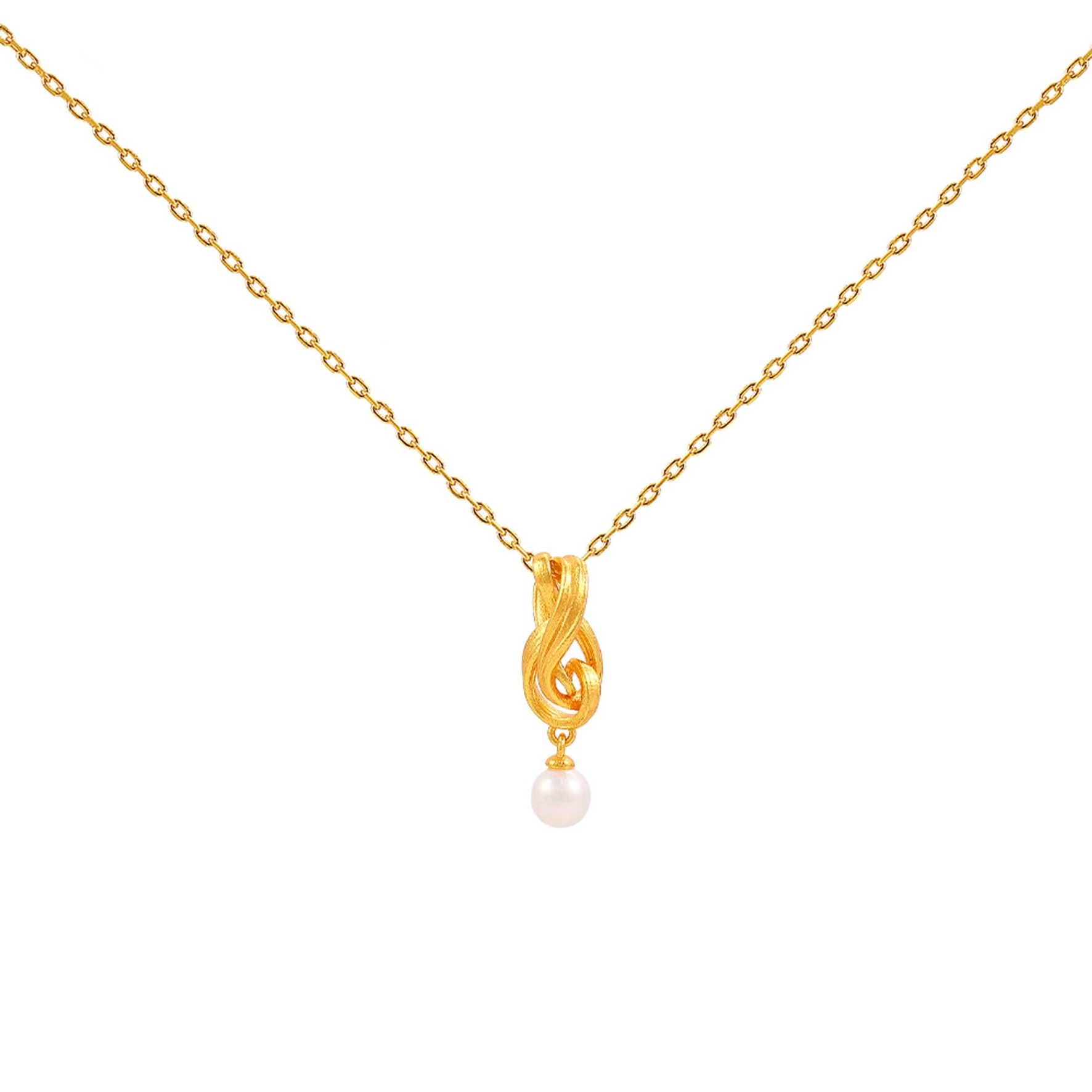 Hultquist Copenhagen Tiril Necklace — Halskæde