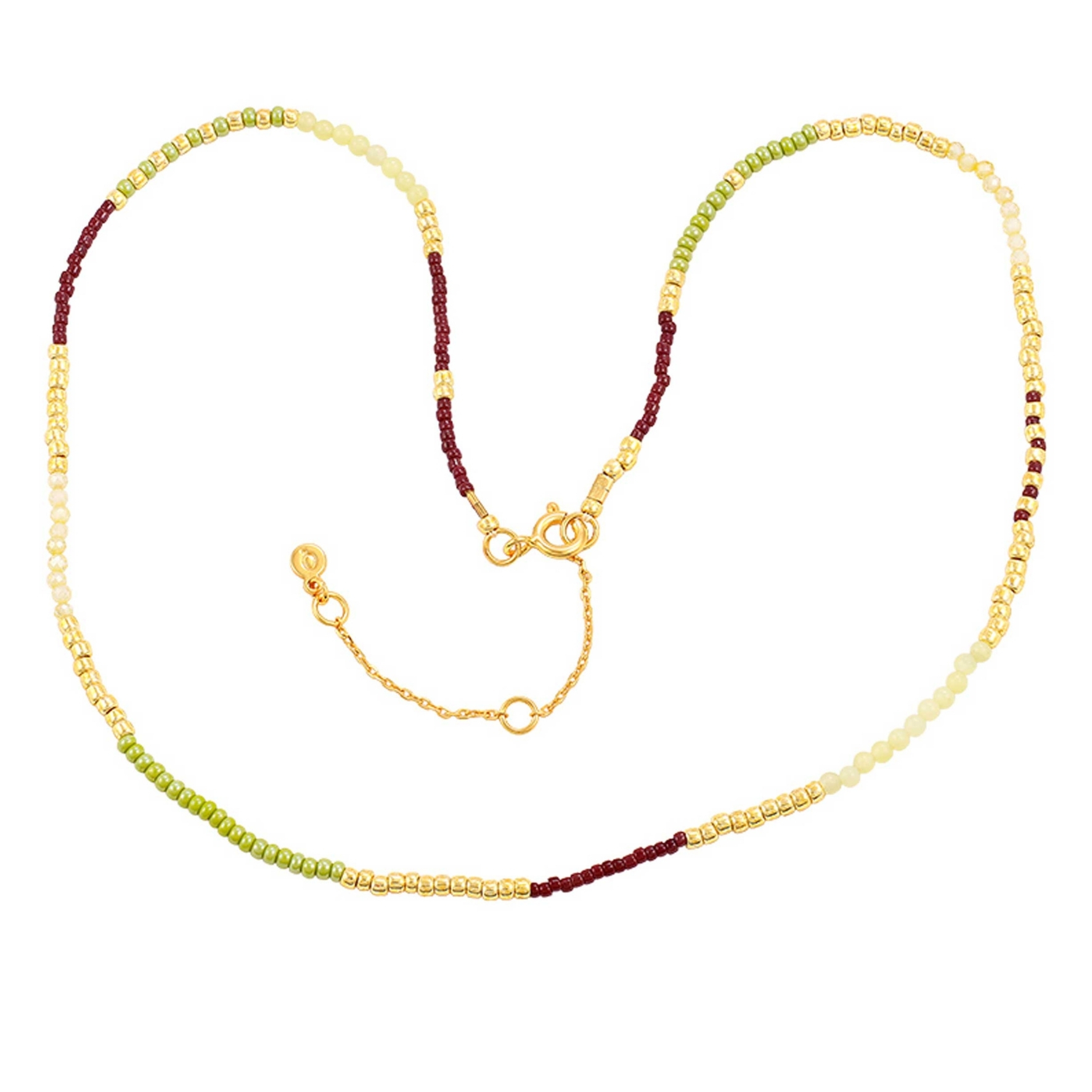 Hultquist Copenhagen Lykke Necklace — Halskæde