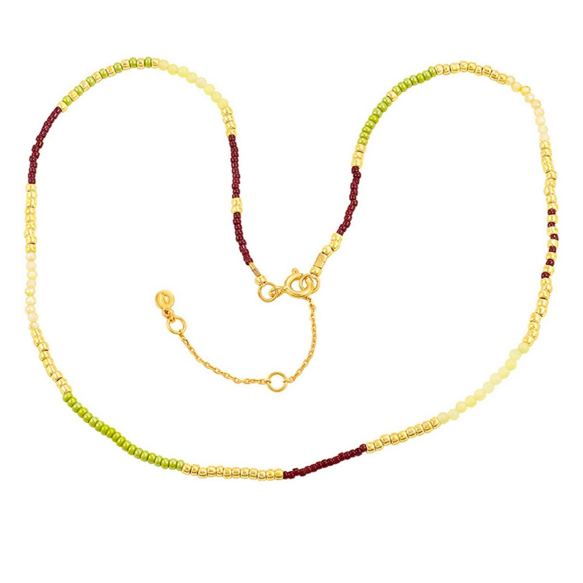 Hultquist Copenhagen — Lykke Necklace Hultquist Copenhagen Lykke Necklace — Collier
