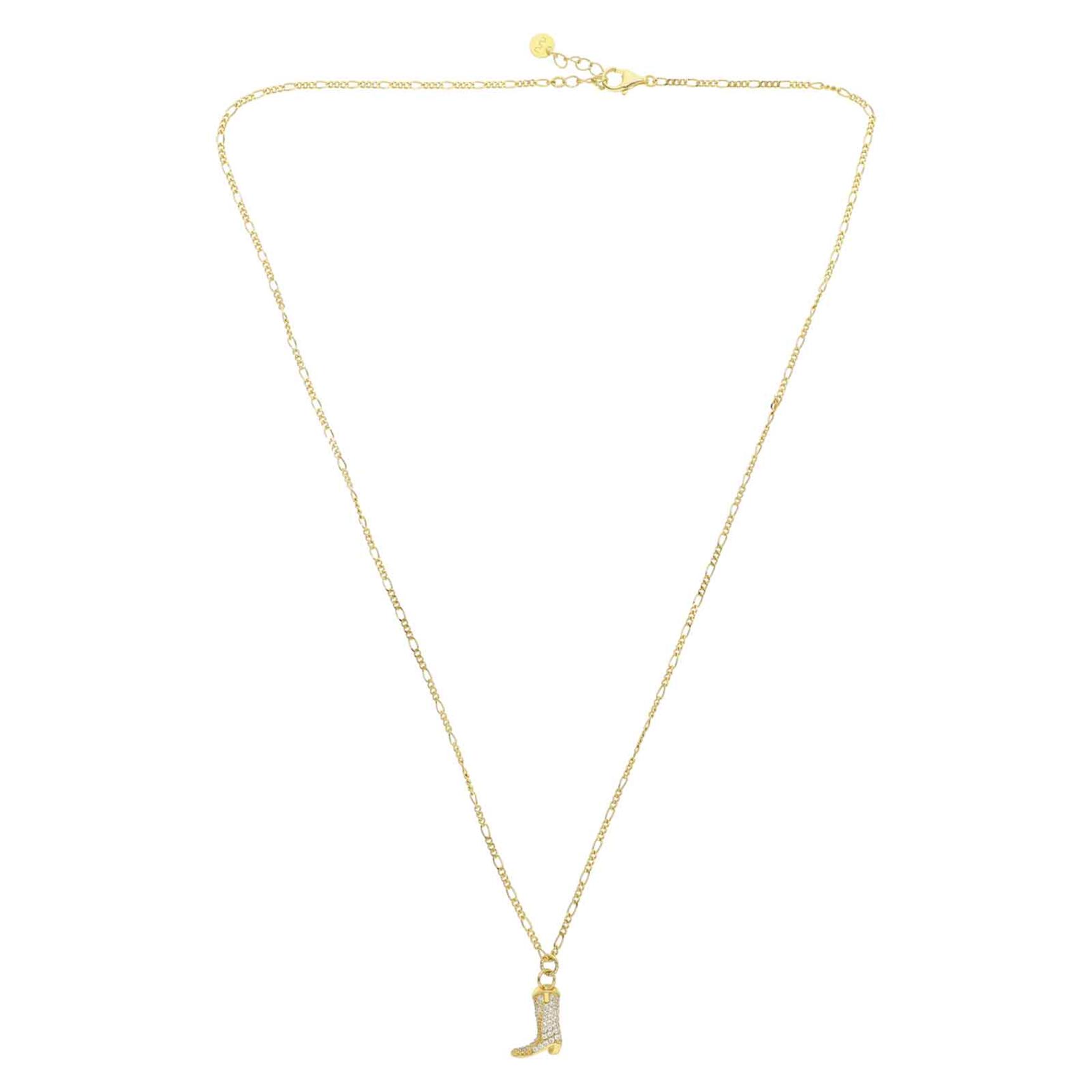 Nuni Copenhagen Harlie White Necklace — Halskæde