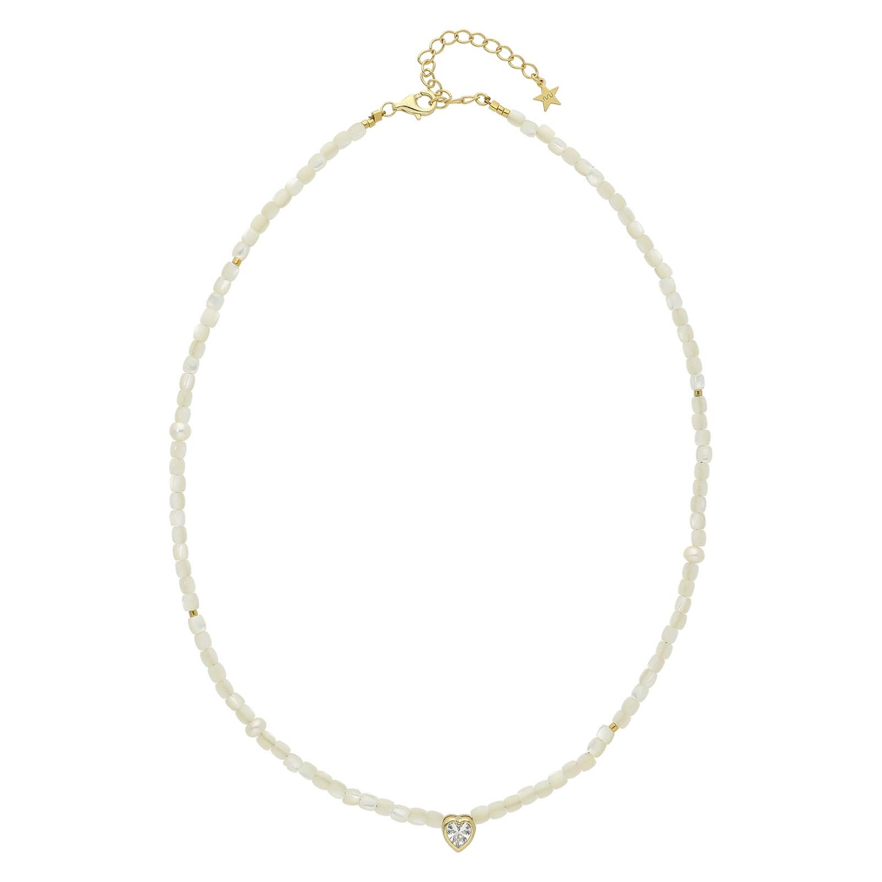 Nuni Copenhagen Molly Pearl Necklace — Halskæde
