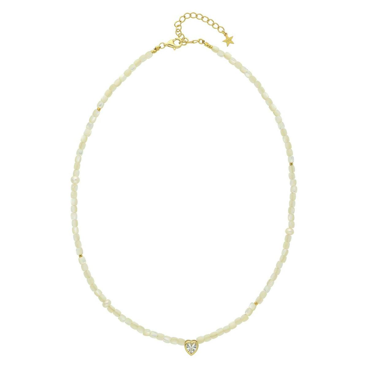 Nuni Copenhagen — Molly Pearl Necklace Nuni Copenhagen Molly Pearl Necklace — Necklace