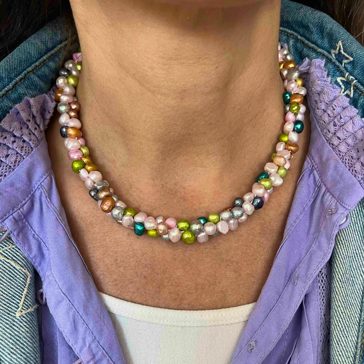 Nuni Copenhagen — Leonora Multi Necklace Nuni Copenhagen Leonora Multi Necklace — Necklace