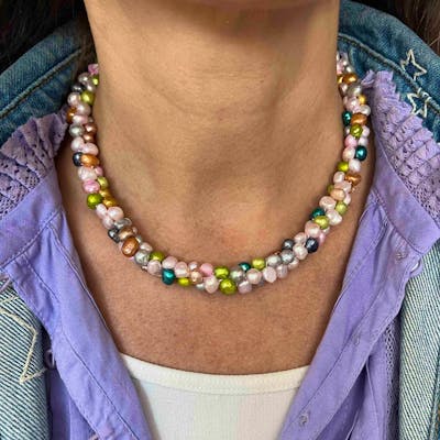 Nuni Copenhagen — Leonora Multi Necklace Nuni Copenhagen Leonora Multi Necklace — Halskette