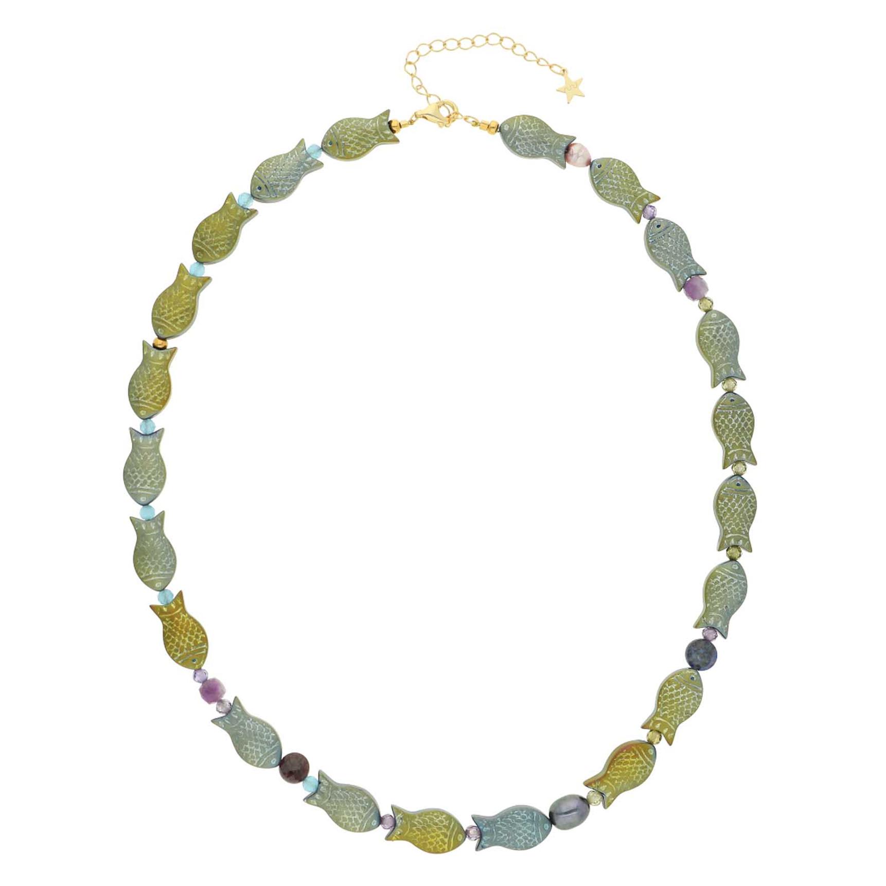 Nuni Copenhagen Wanda Necklace — Halskæde