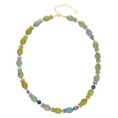 Nuni Copenhagen — Wanda Necklace Nuni Copenhagen Wanda Necklace — Collier