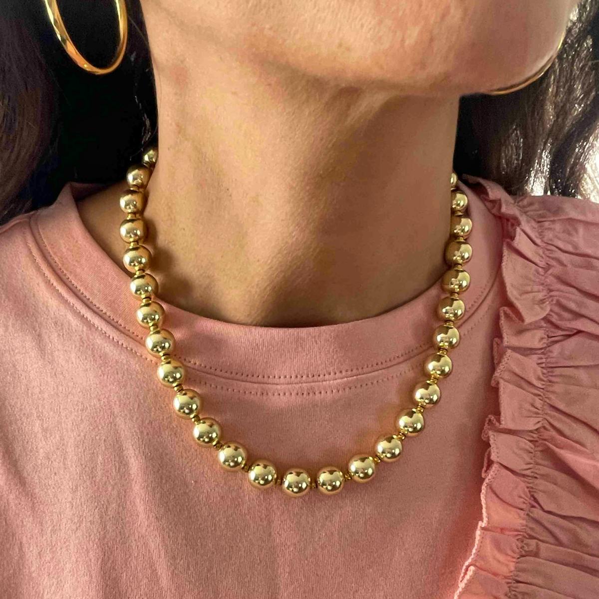 Nuni Copenhagen — Bonnie Necklace Nuni Copenhagen Bonnie Necklace — Necklace