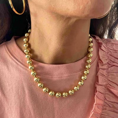 Nuni Copenhagen — Bonnie Necklace Nuni Copenhagen Bonnie Necklace — Halskette