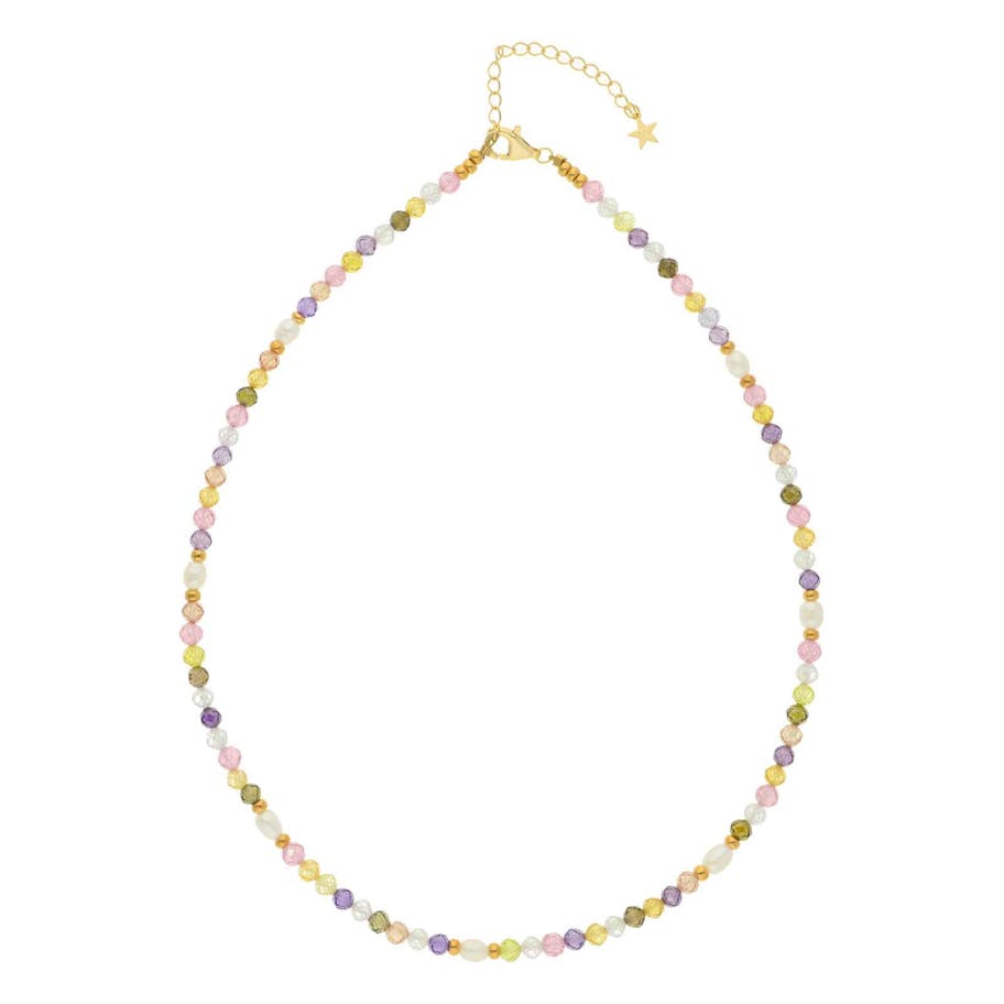 Nuni Copenhagen — Gina Multi Necklace Nuni Copenhagen Gina Multi Necklace — Necklace