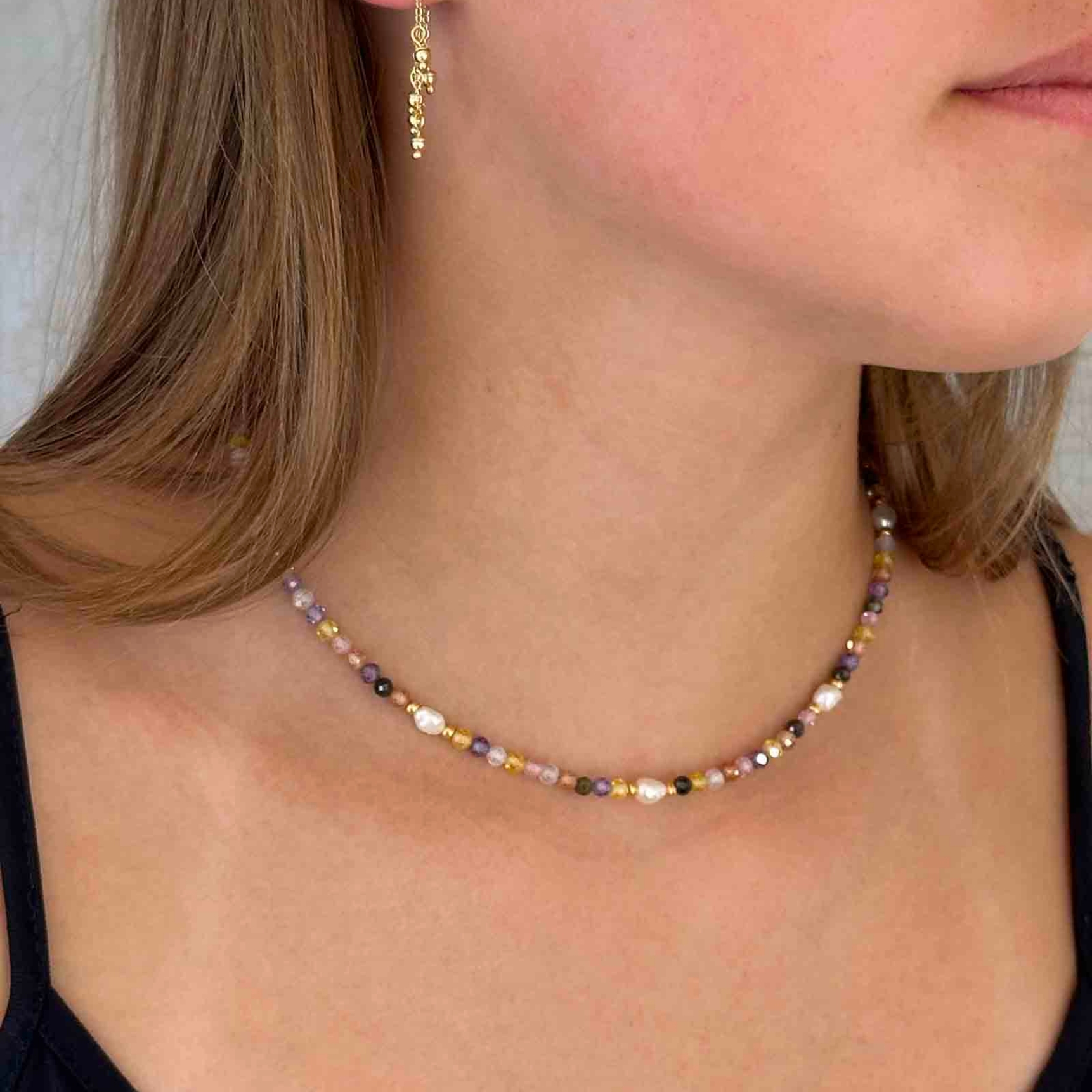 Nuni Copenhagen Gina Multi Necklace — Náhrdelník