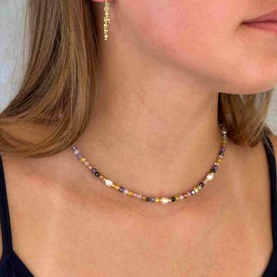Nuni Copenhagen — Gina Multi Necklace Nuni Copenhagen Gina Multi Necklace — Halskjeder