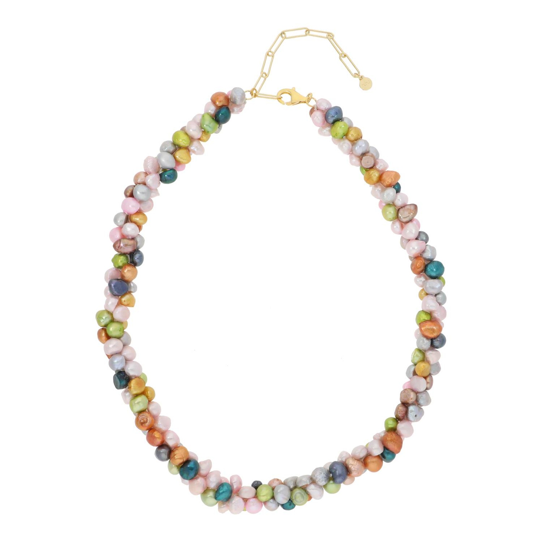 Nuni Copenhagen Leonora Multi Necklace — Halskæde