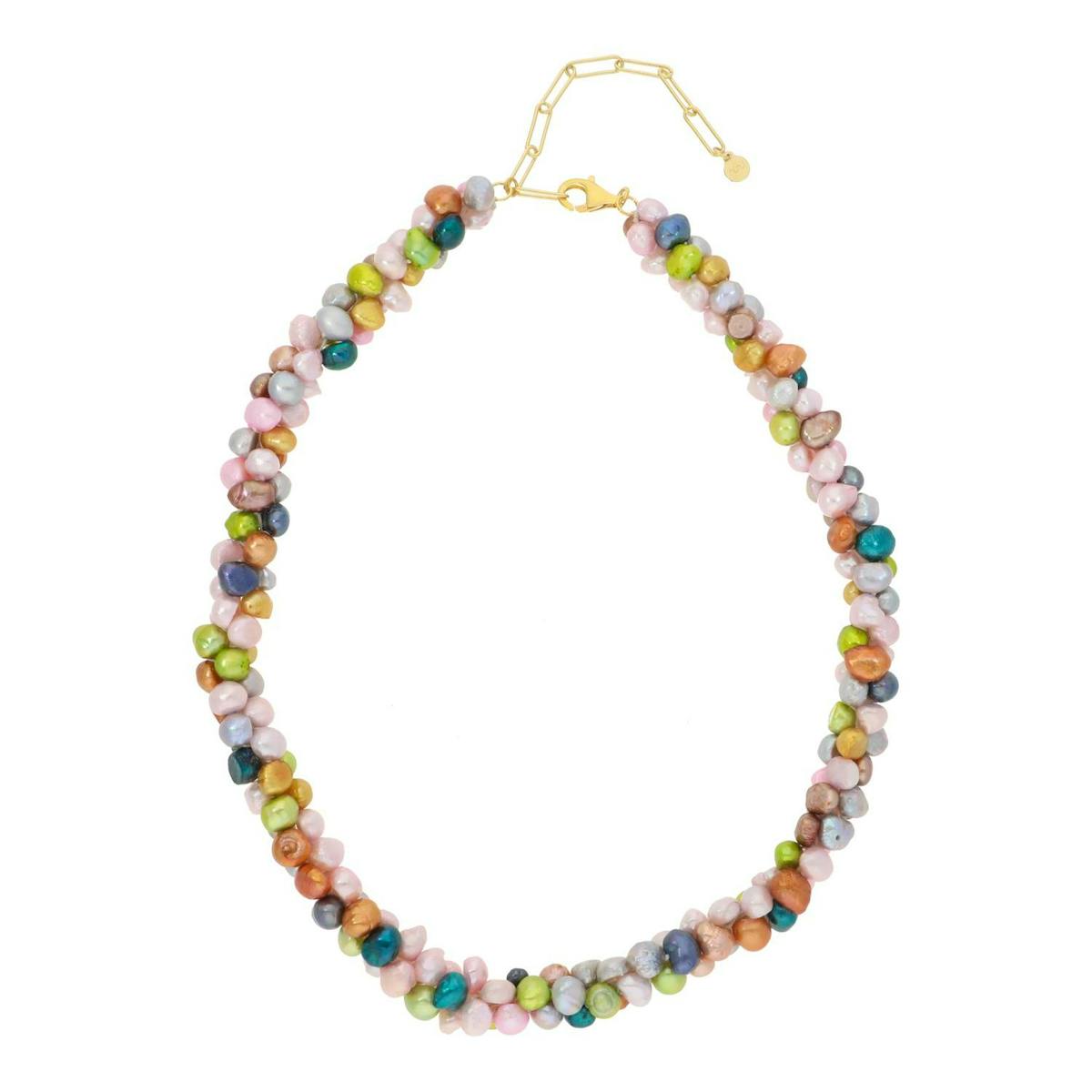 Nuni Copenhagen — Leonora Multi Necklace Nuni Copenhagen Leonora Multi Necklace — Necklace