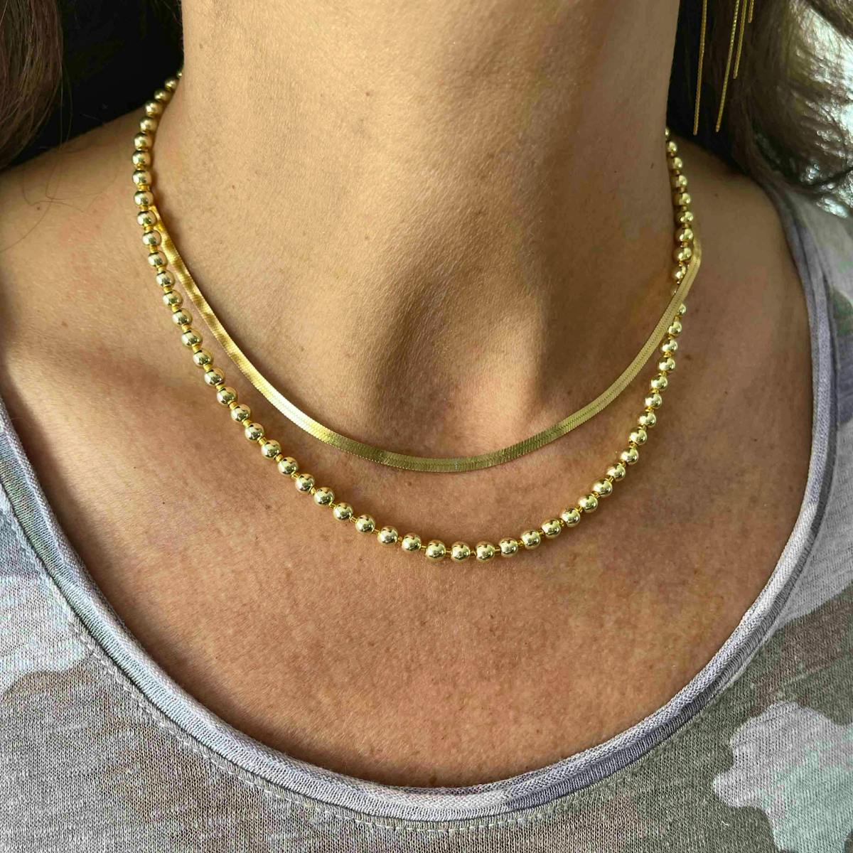 Nuni Copenhagen — Alexa Necklace Nuni Copenhagen Alexa Necklace — Necklace