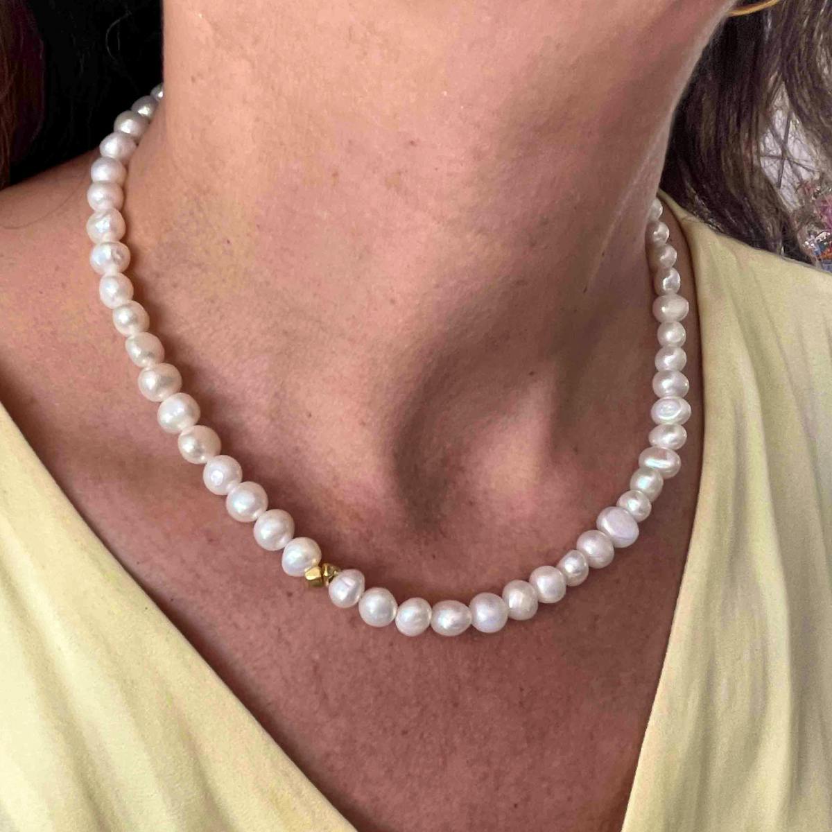 Nuni Copenhagen — Jennifer Necklace Nuni Copenhagen Jennifer Necklace — Collier