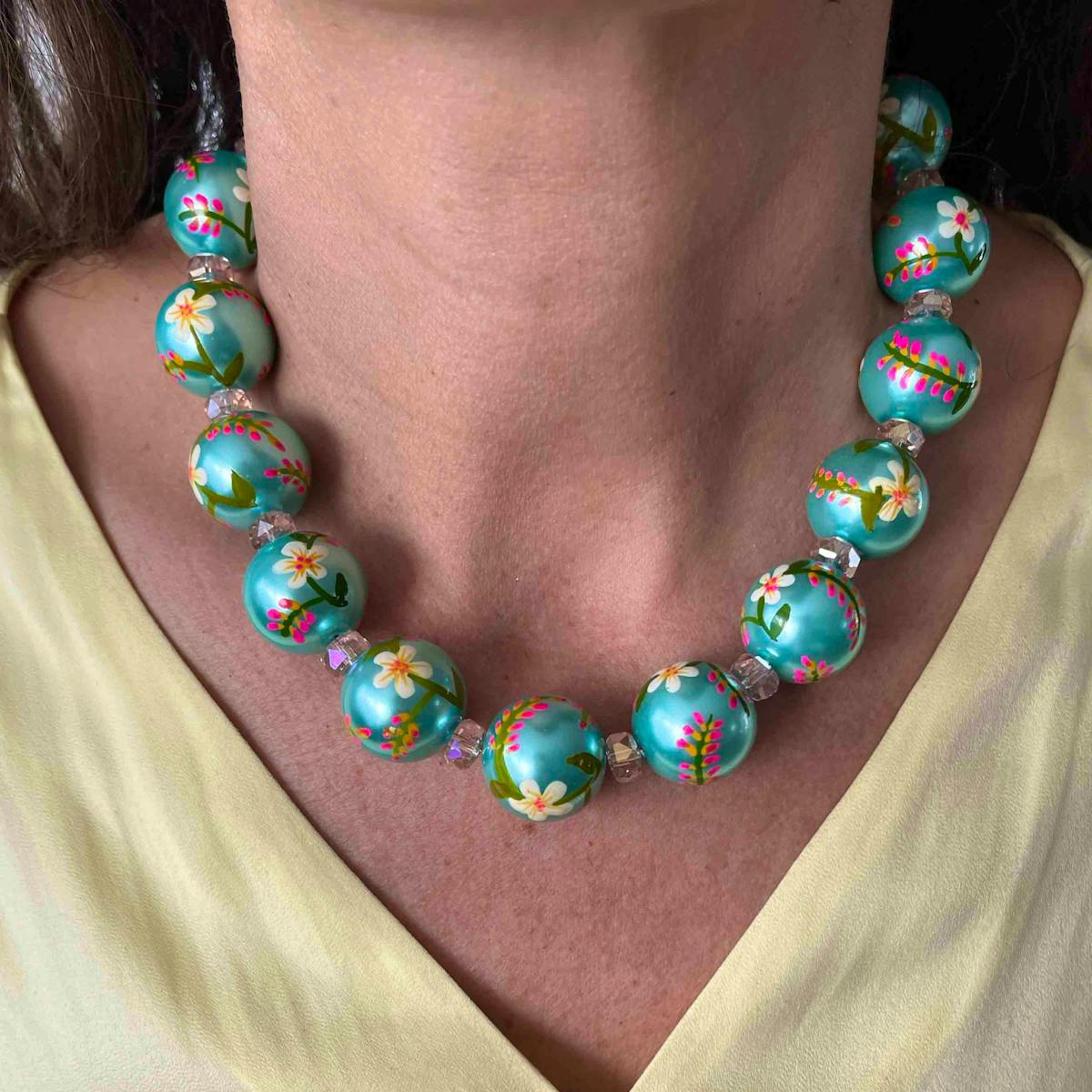 Nuni Copenhagen — Jessica Necklace Nuni Copenhagen Jessica Necklace — Collier