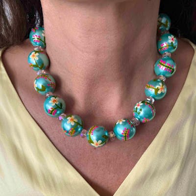 Nuni Copenhagen — Jessica Necklace Nuni Copenhagen Jessica Necklace — Halskette