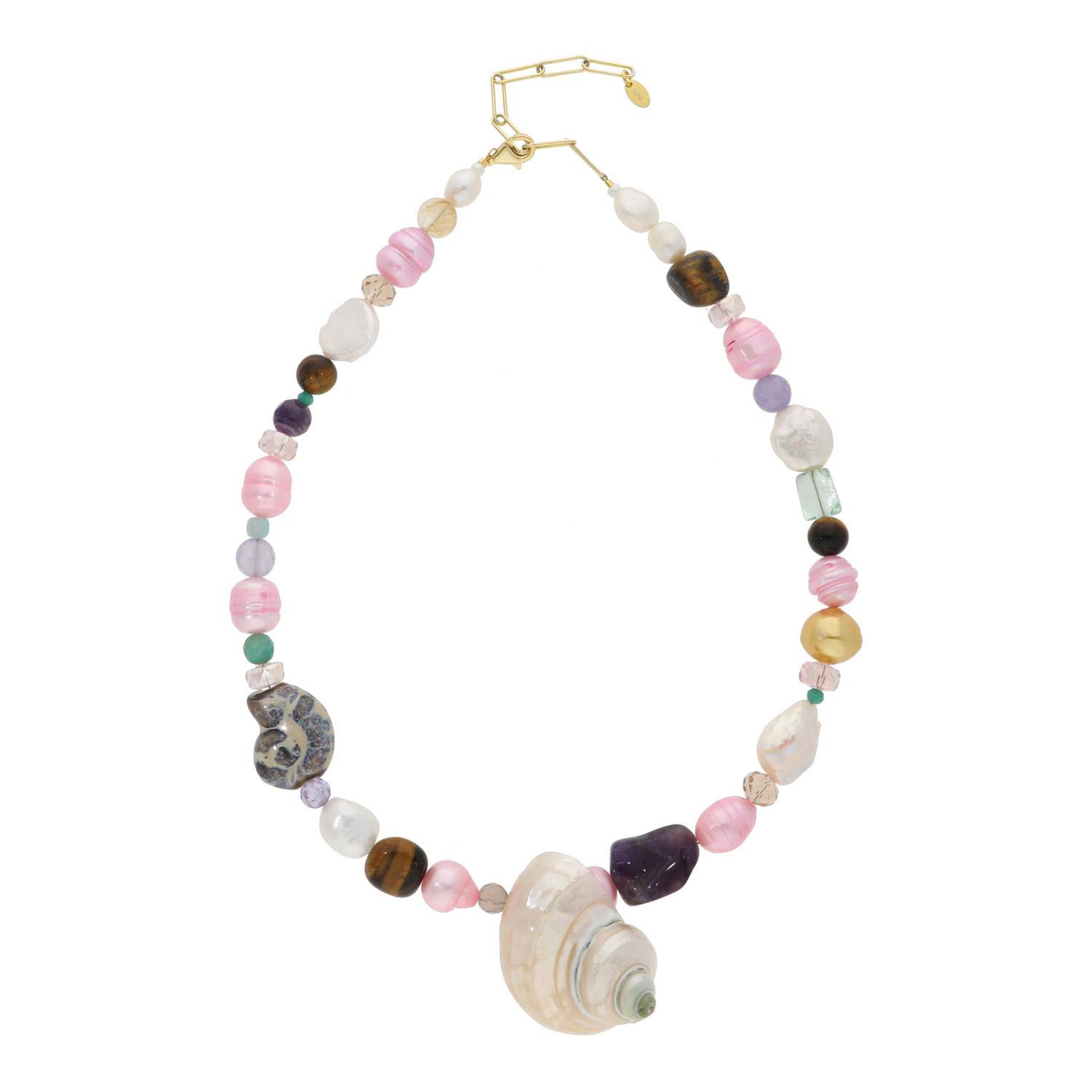 Nuni Copenhagen Mollie Multi Necklace — Halskæde