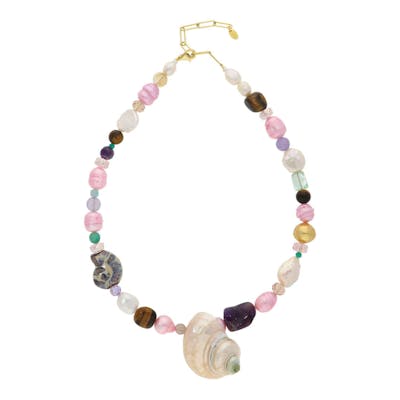 Nuni Copenhagen — Mollie Multi Necklace Nuni Copenhagen Mollie Multi Necklace — Halskette