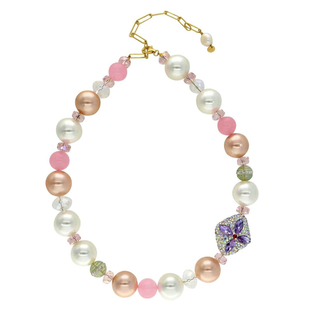 Nuni Copenhagen — Virginia Necklace Nuni Copenhagen Virginia Necklace — Necklace