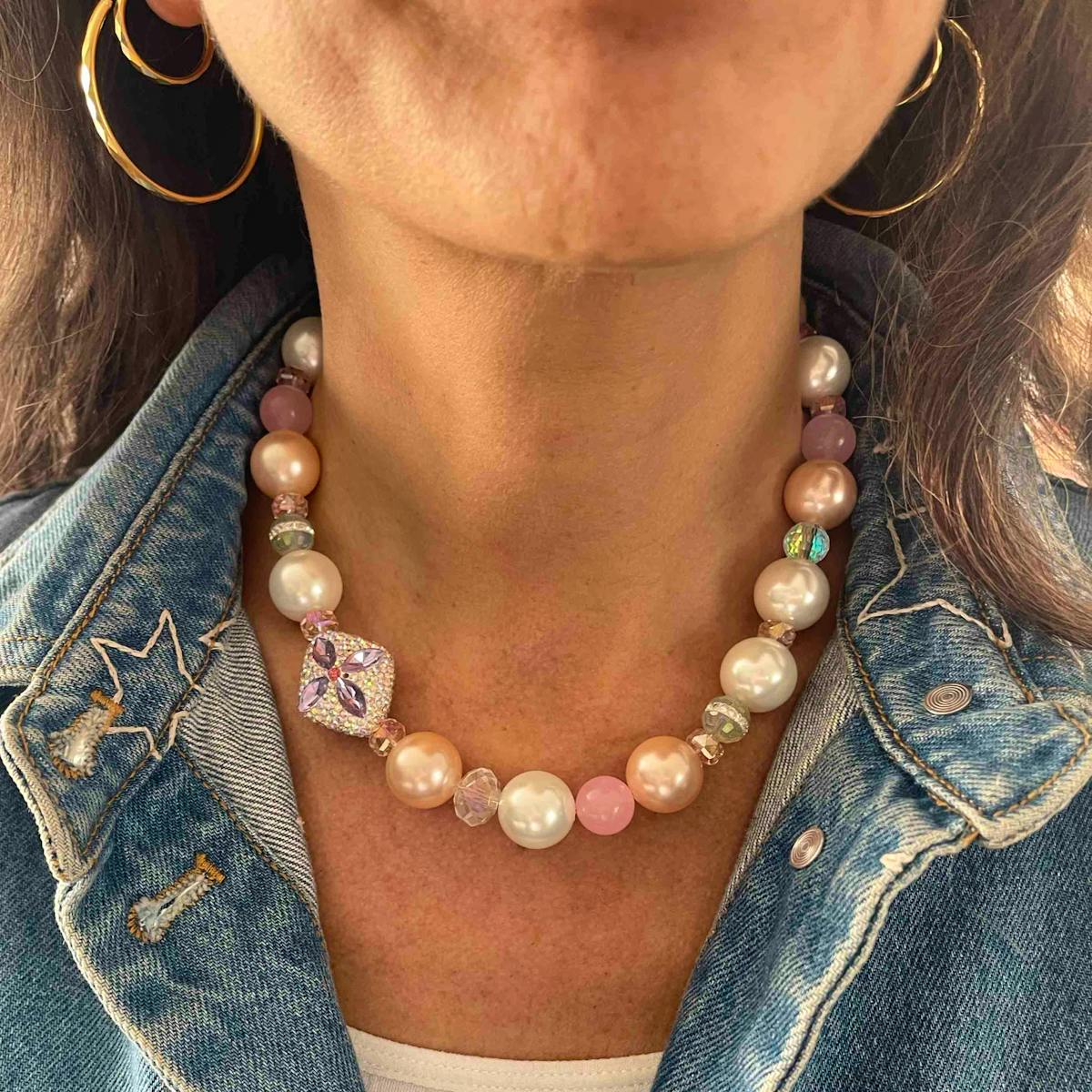 Nuni Copenhagen — Virginia Necklace Nuni Copenhagen Virginia Necklace — Necklace