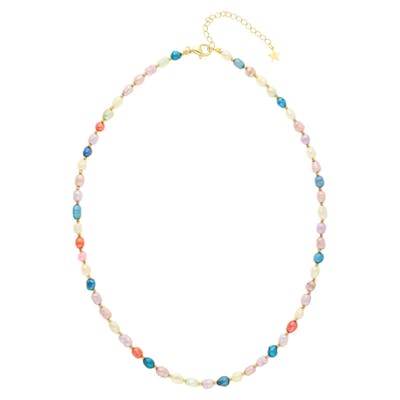Nuni Copenhagen — Maddison Multi Necklace Nuni Copenhagen Maddison Multi Necklace — Halskette