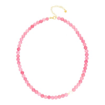 Nuni Copenhagen — Florence Coral Necklace Nuni Copenhagen Florence Coral Necklace — Naszyjnik