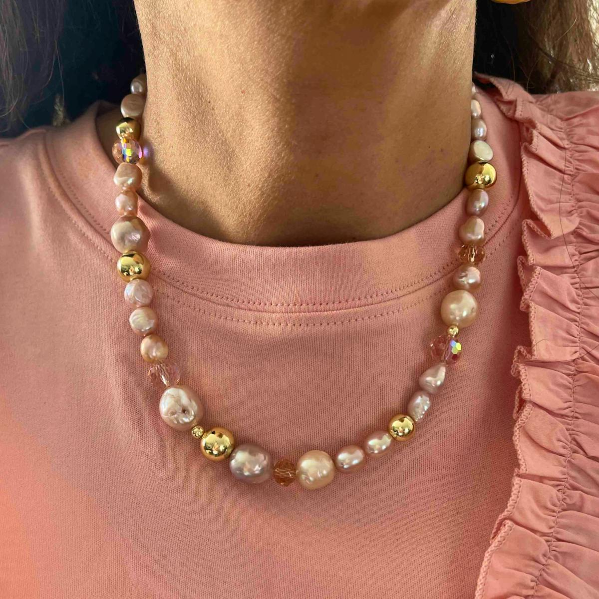 Nuni Copenhagen — Solveig Necklace Nuni Copenhagen Solveig Necklace — Necklace