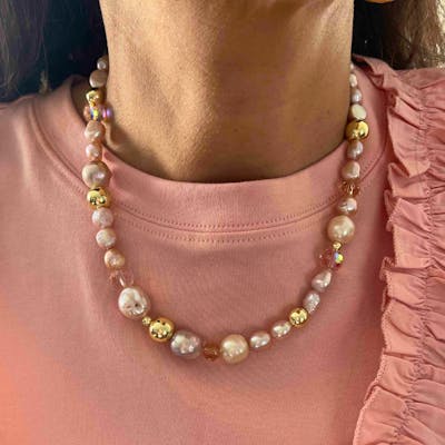 Nuni Copenhagen — Solveig Necklace Nuni Copenhagen Solveig Necklace — Collier