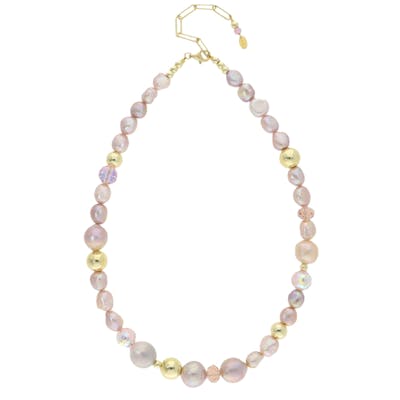 Nuni Copenhagen — Solveig Necklace Nuni Copenhagen Solveig Necklace — Collier