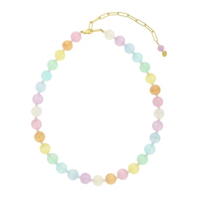 Nuni Copenhagen — Jasmin Multi Necklace Nuni Copenhagen Jasmin Multi Necklace — Halskette